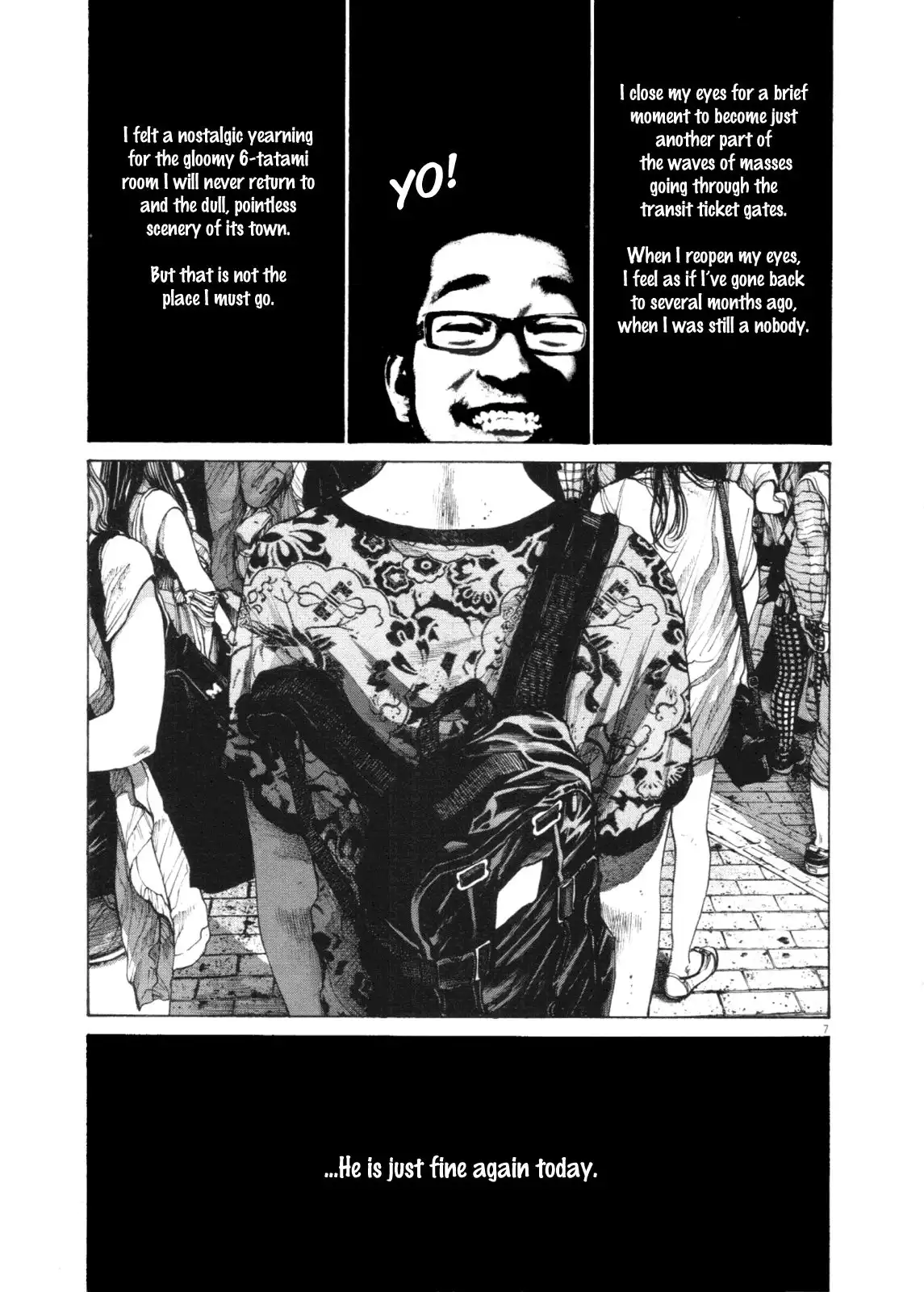 Oyasumi Punpun Chapter 141 7